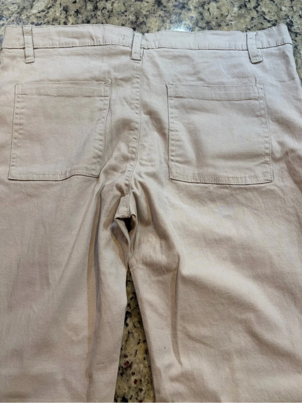 Kenneth Cole Men's Chinos in Light Gray